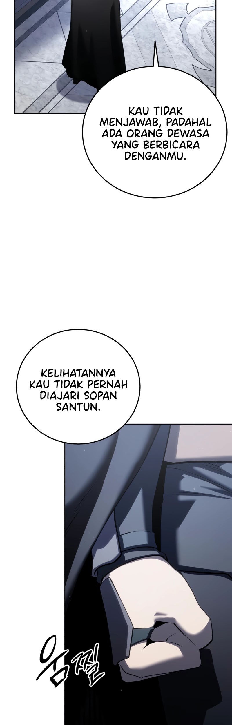 Star-Embracing Swordmaster Chapter 56 Gambar 32