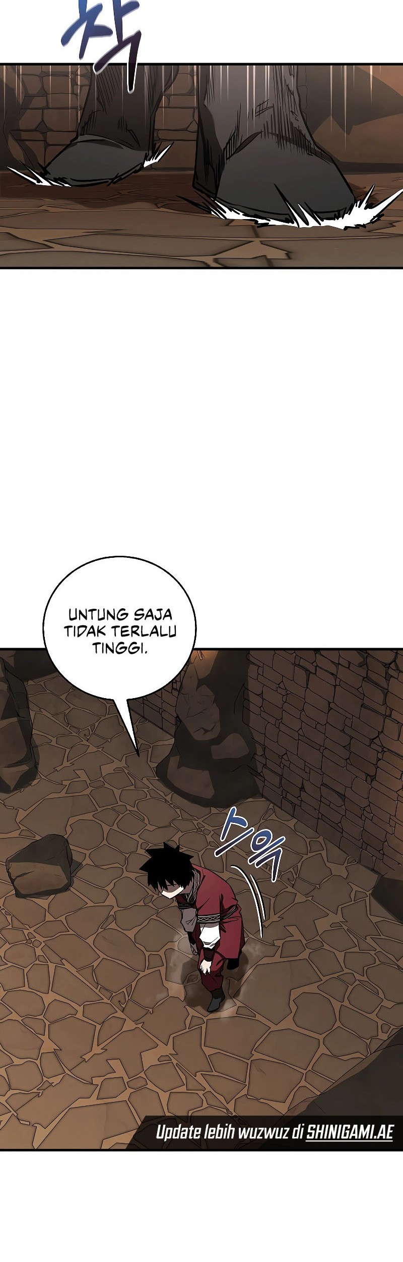 Childhood Friend Of The Zenith Chapter 24 Gambar 39