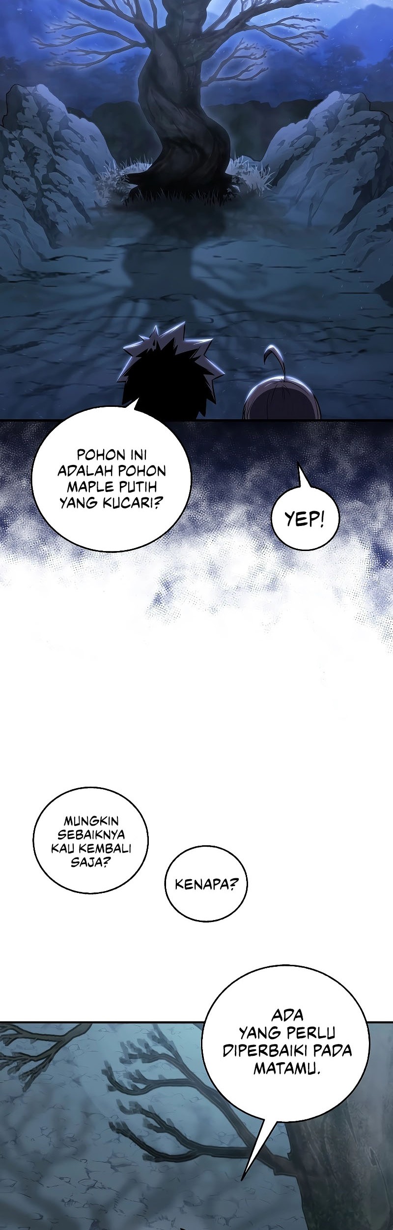 Childhood Friend Of The Zenith Chapter 24 Gambar 3