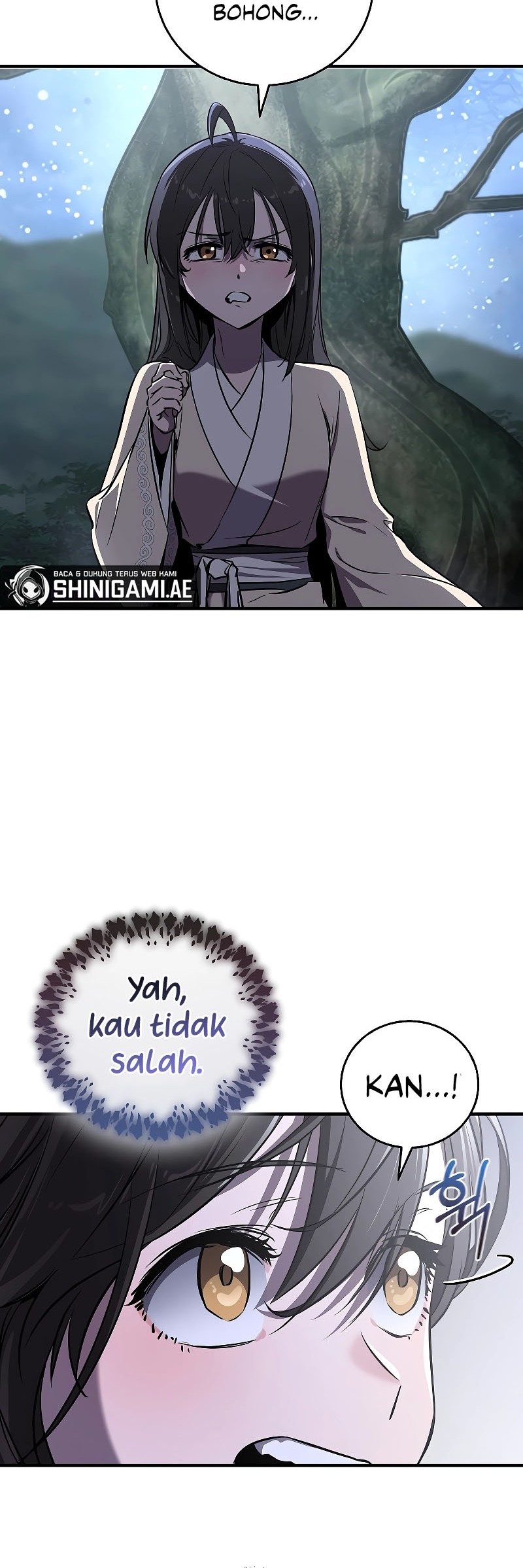 Childhood Friend Of The Zenith Chapter 24 Gambar 5