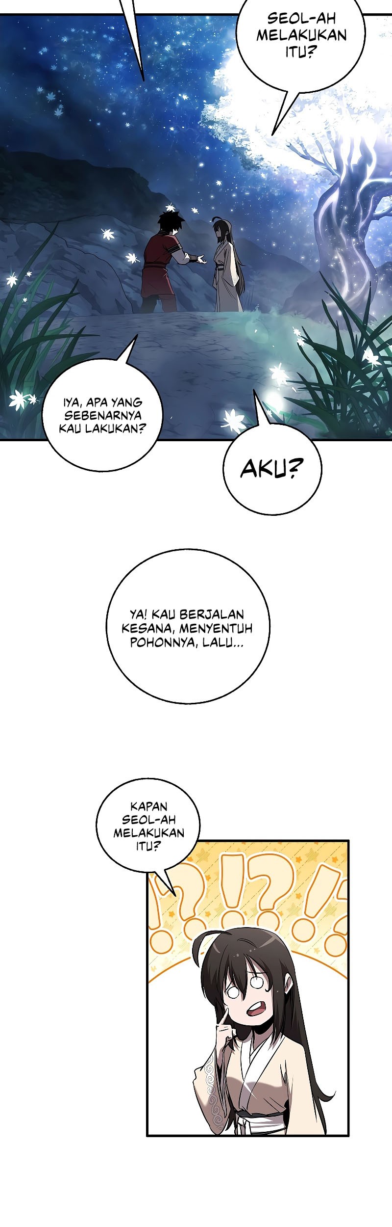 Childhood Friend Of The Zenith Chapter 24 Gambar 24