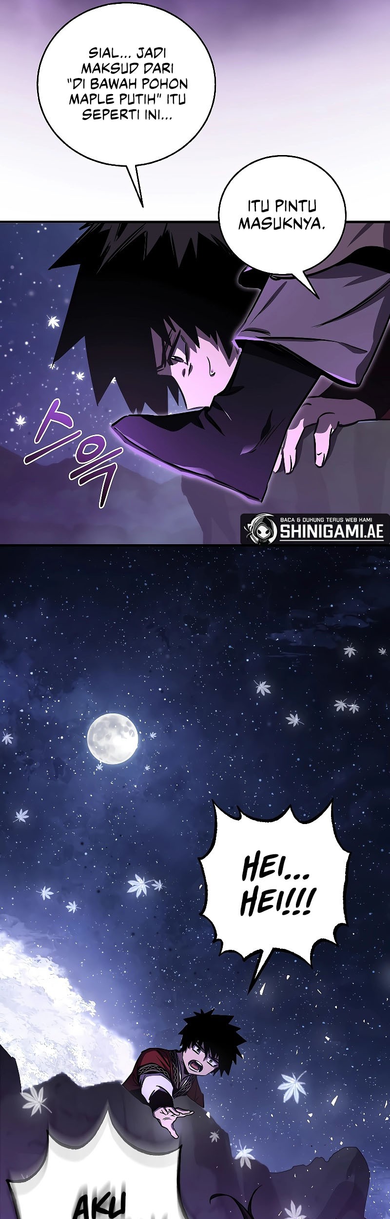 Childhood Friend Of The Zenith Chapter 24 Gambar 30