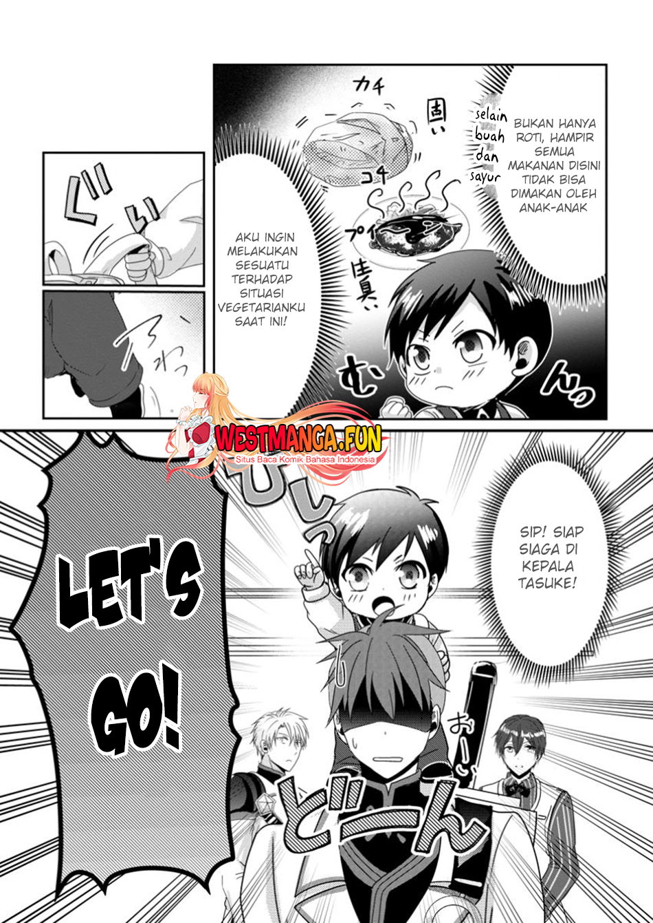 Chittai Ore no Makikomare Isekai Seikatsu Chapter 10 Gambar 14