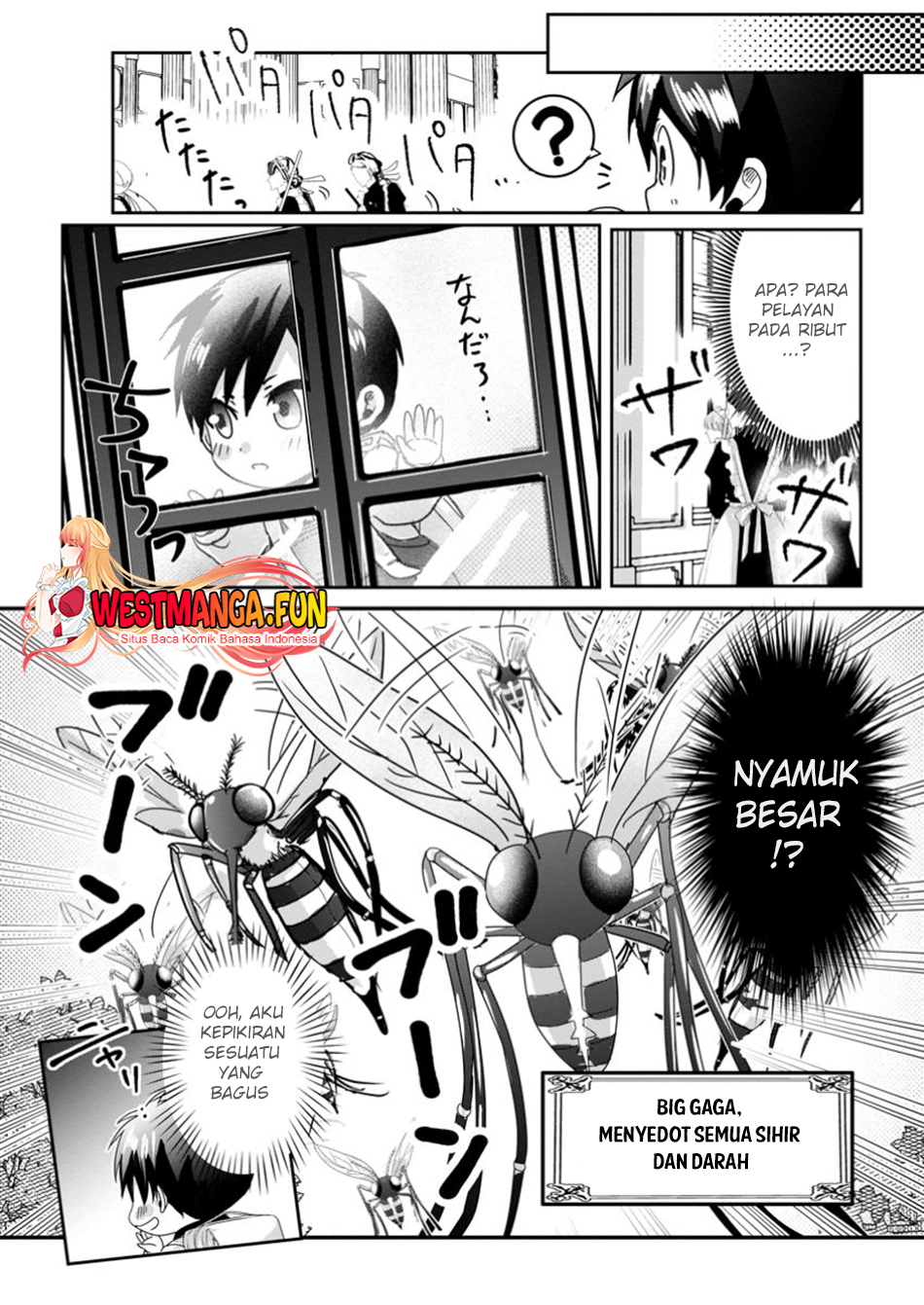 Chittai Ore no Makikomare Isekai Seikatsu Chapter 10 Gambar 15