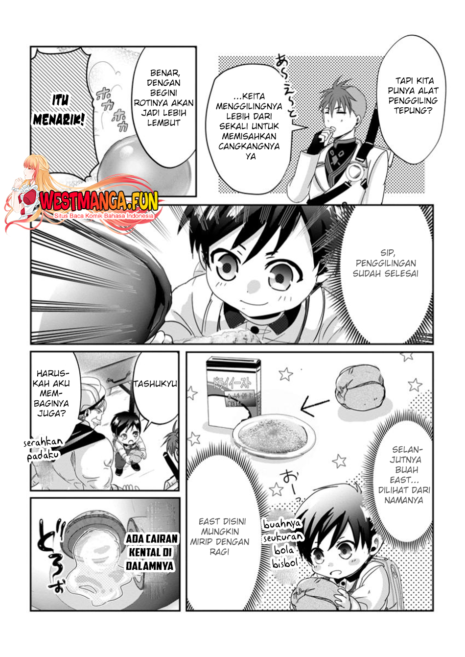 Chittai Ore no Makikomare Isekai Seikatsu Chapter 10 Gambar 27