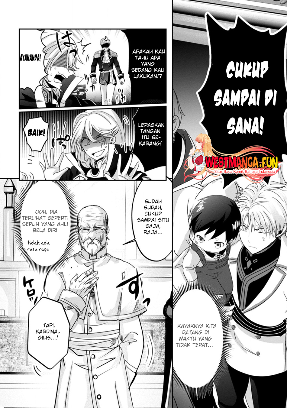 Manga Chittai Ore no Makikomare Isekai Seikatsu Chapter 10 gambar nomor 2