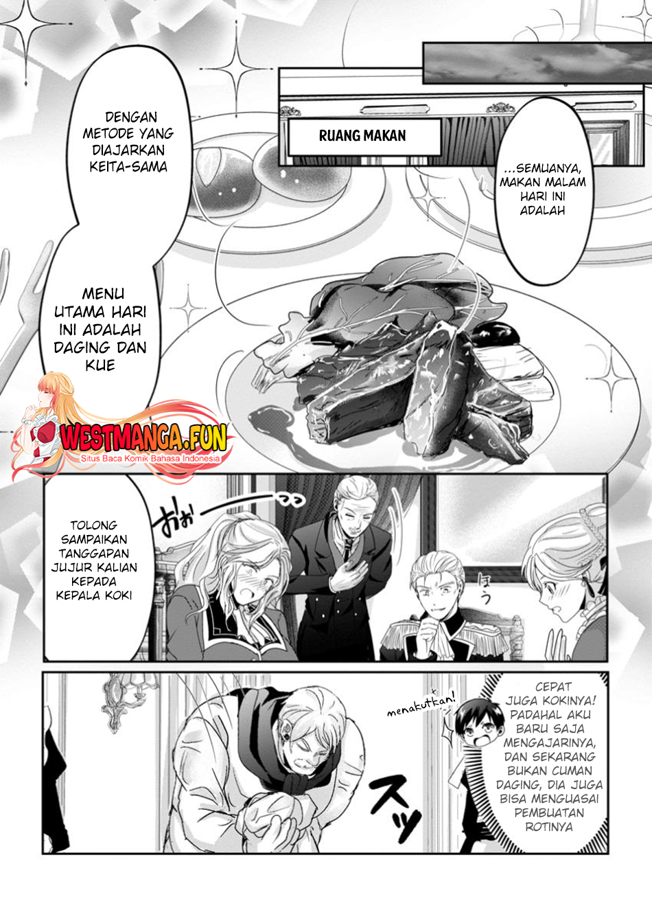 Chittai Ore no Makikomare Isekai Seikatsu Chapter 10 Gambar 30