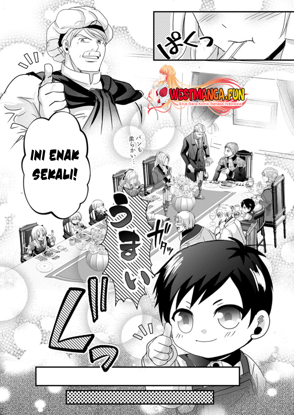 Chittai Ore no Makikomare Isekai Seikatsu Chapter 10 Gambar 31