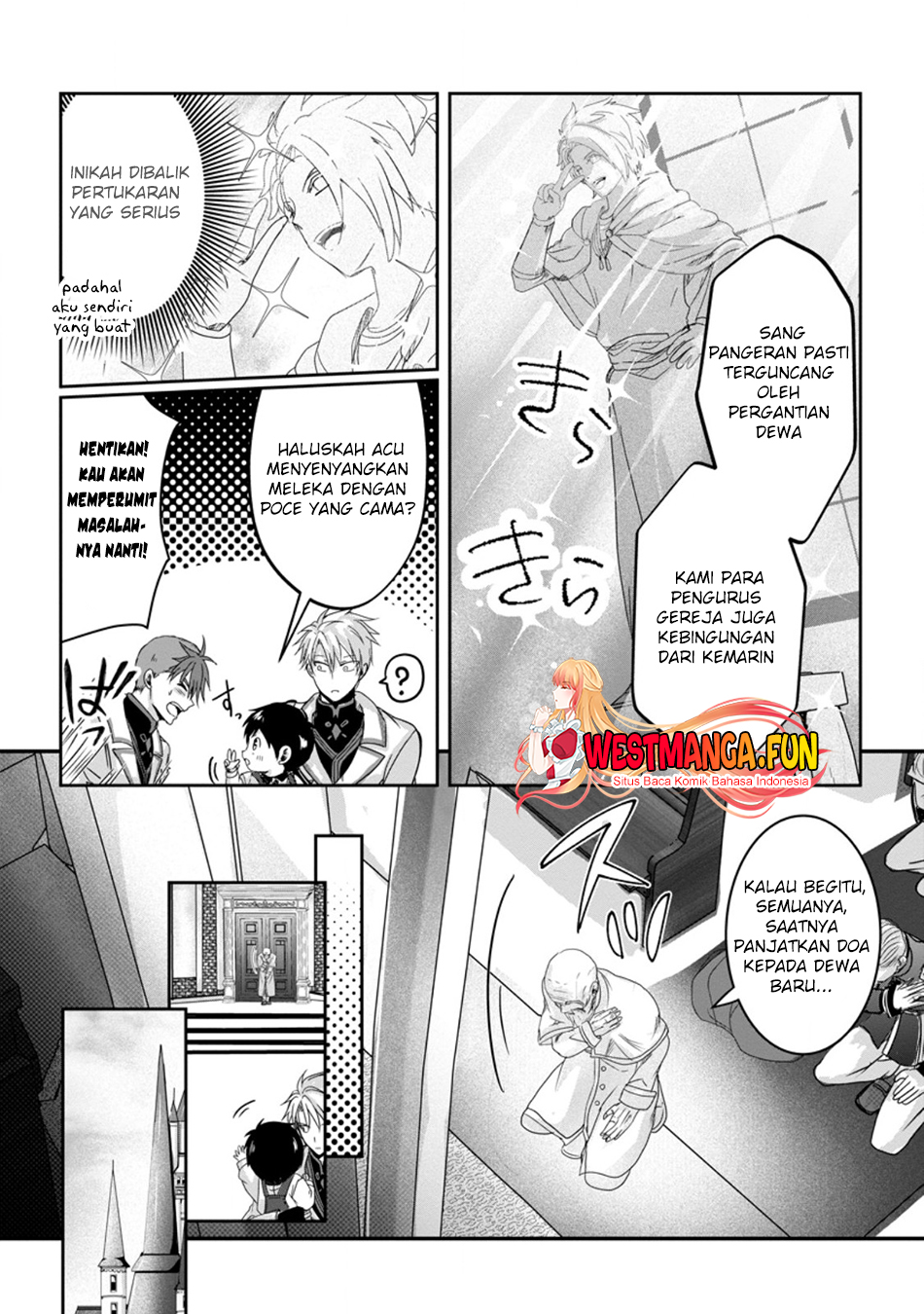 Chittai Ore no Makikomare Isekai Seikatsu Chapter 10 Gambar 4