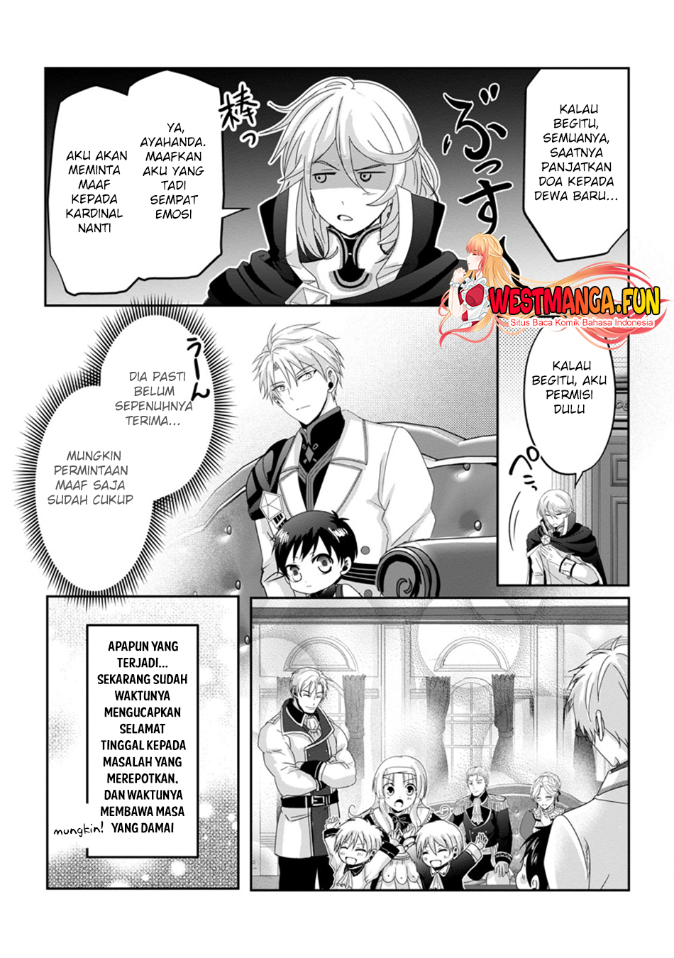 Chittai Ore no Makikomare Isekai Seikatsu Chapter 10 Gambar 5