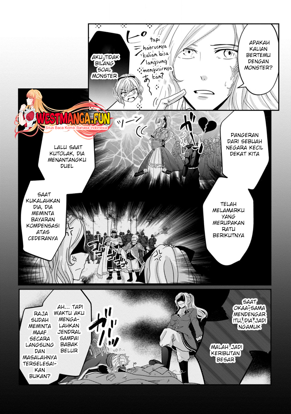 Chittai Ore no Makikomare Isekai Seikatsu Chapter 10 Gambar 8