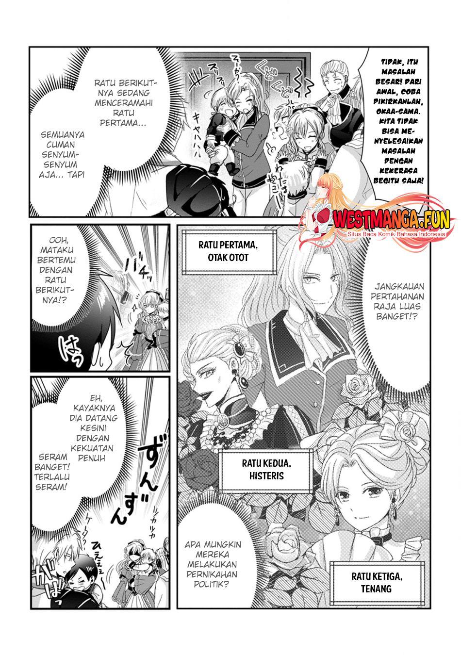 Chittai Ore no Makikomare Isekai Seikatsu Chapter 10 Gambar 9