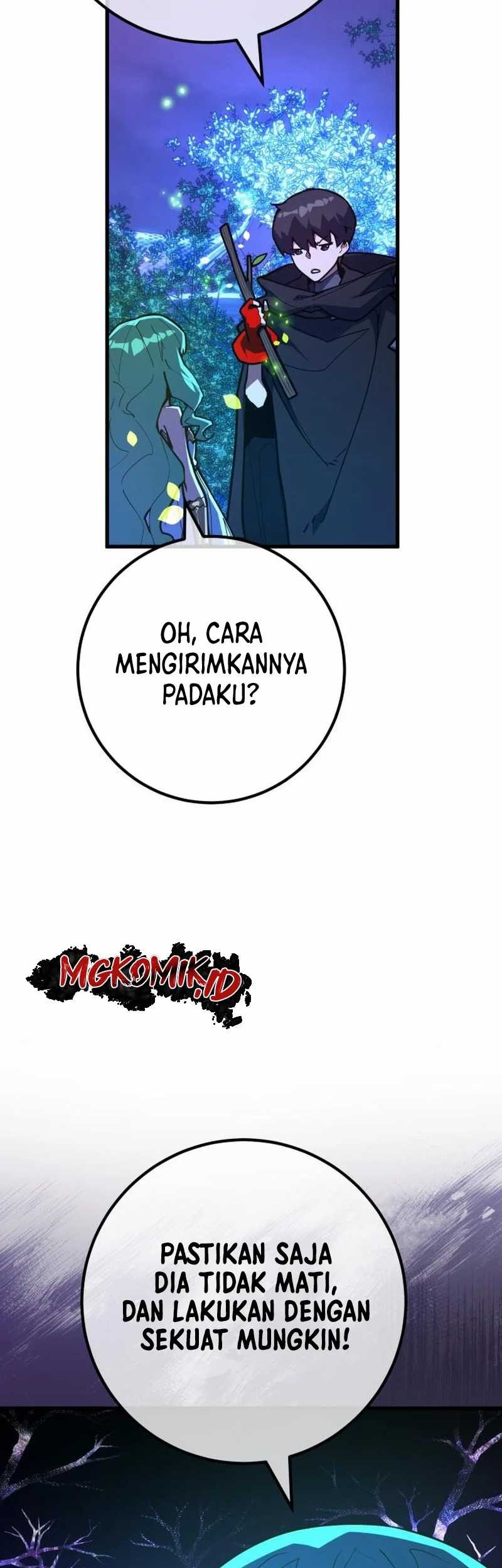 The Game’s Greatest Troll Chapter 97 Gambar 49