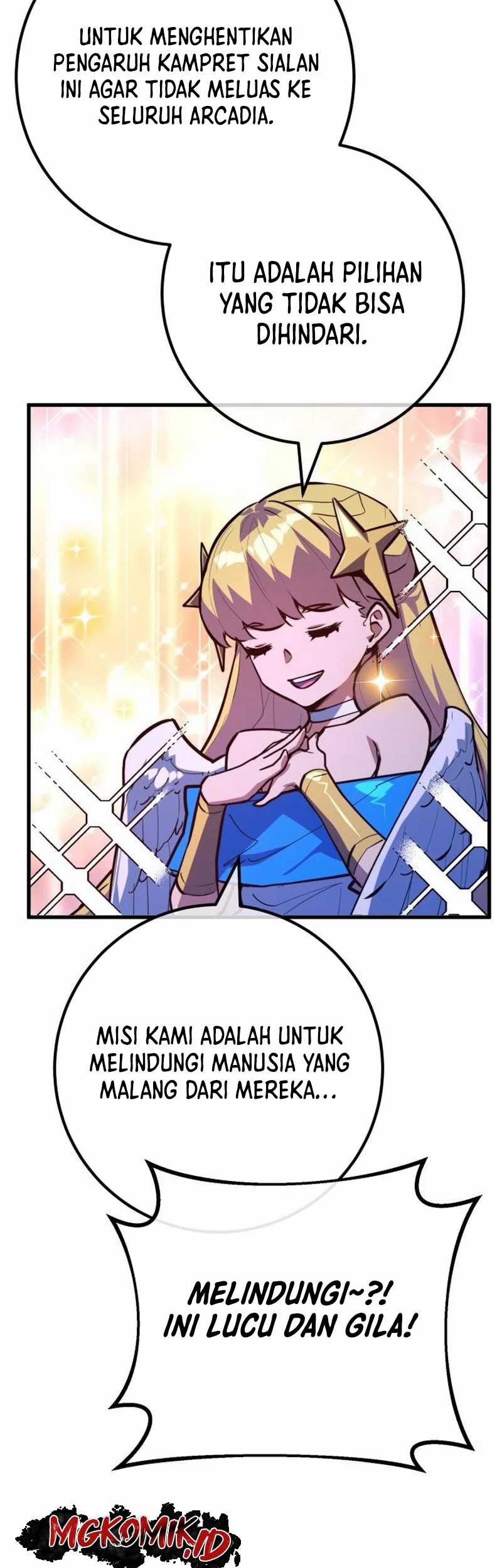 The Game’s Greatest Troll Chapter 97 Gambar 73