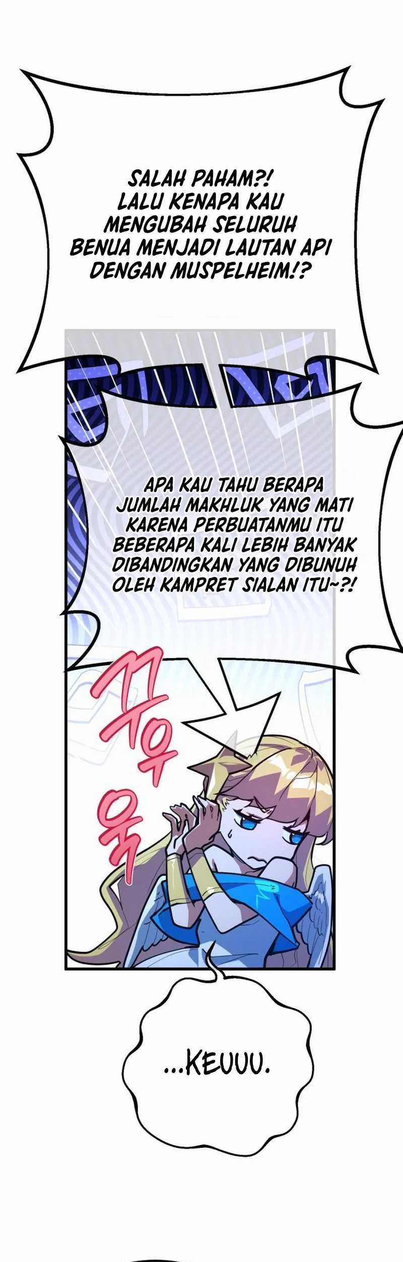 The Game’s Greatest Troll Chapter 97 Gambar 77
