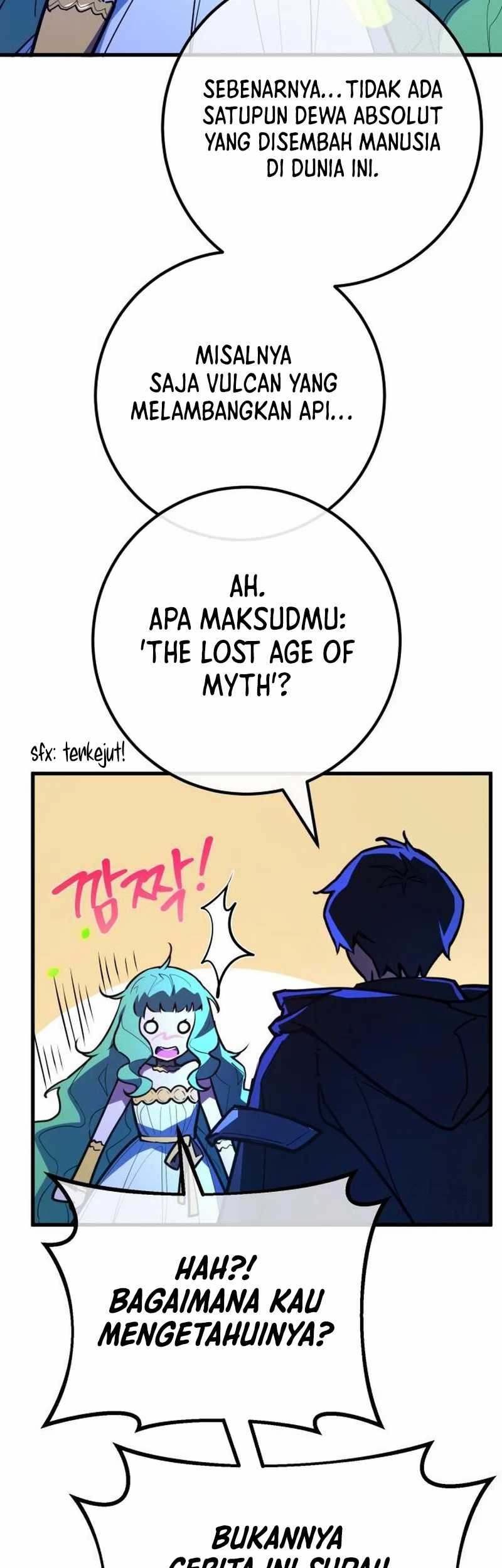 The Game’s Greatest Troll Chapter 97 Gambar 61