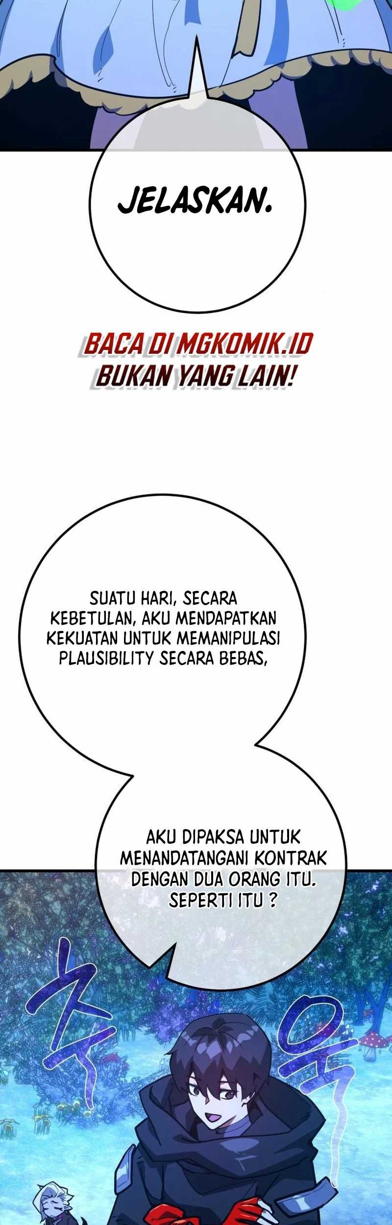 The Game’s Greatest Troll Chapter 97 Gambar 87
