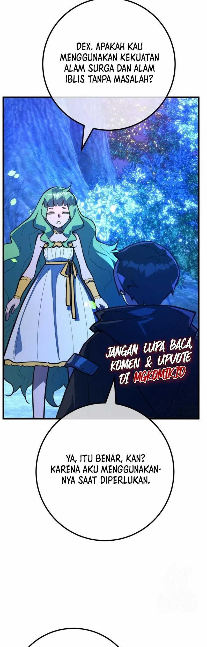 The Game’s Greatest Troll Chapter 97 Gambar 93