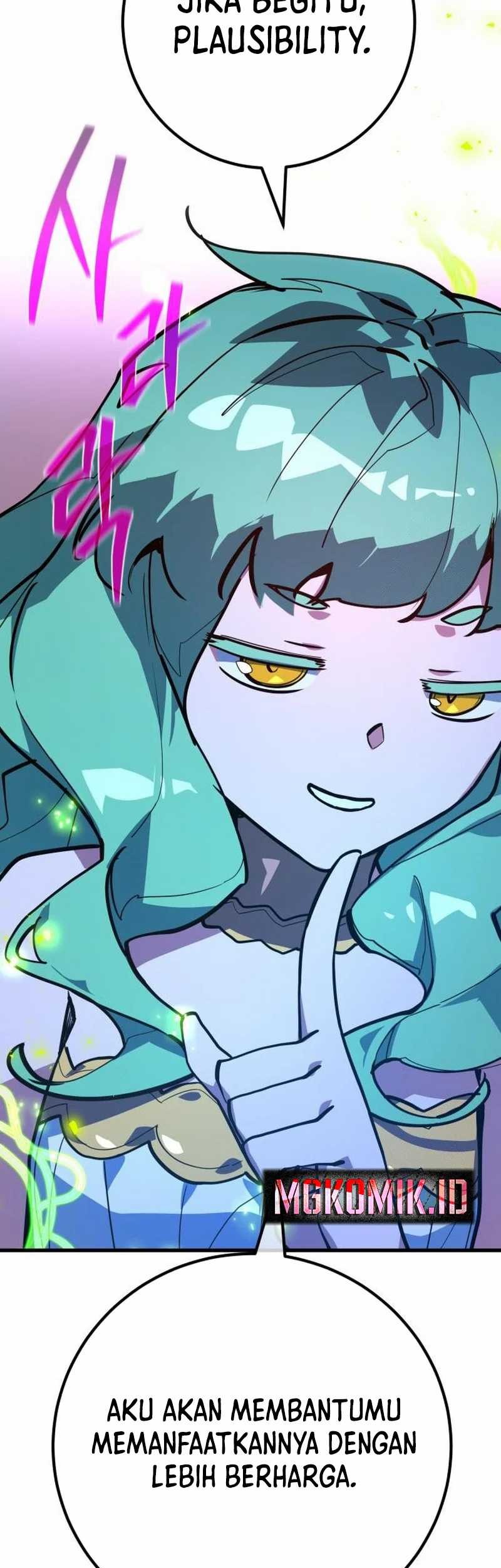 The Game’s Greatest Troll Chapter 97 Gambar 97