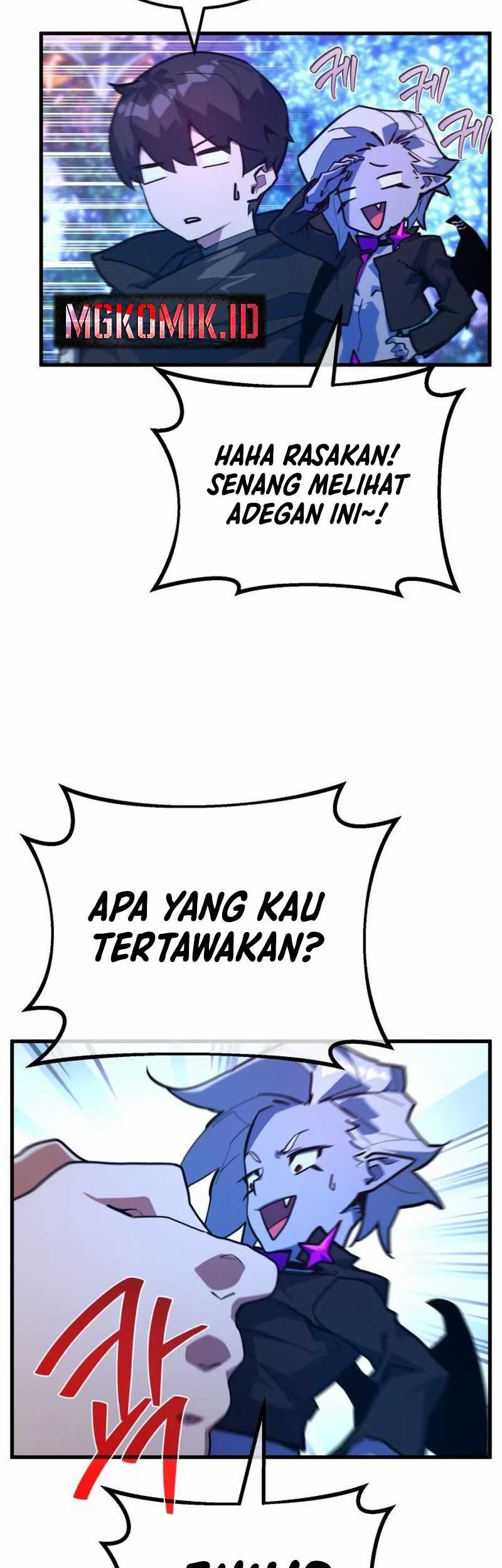 The Game’s Greatest Troll Chapter 97 Gambar 79