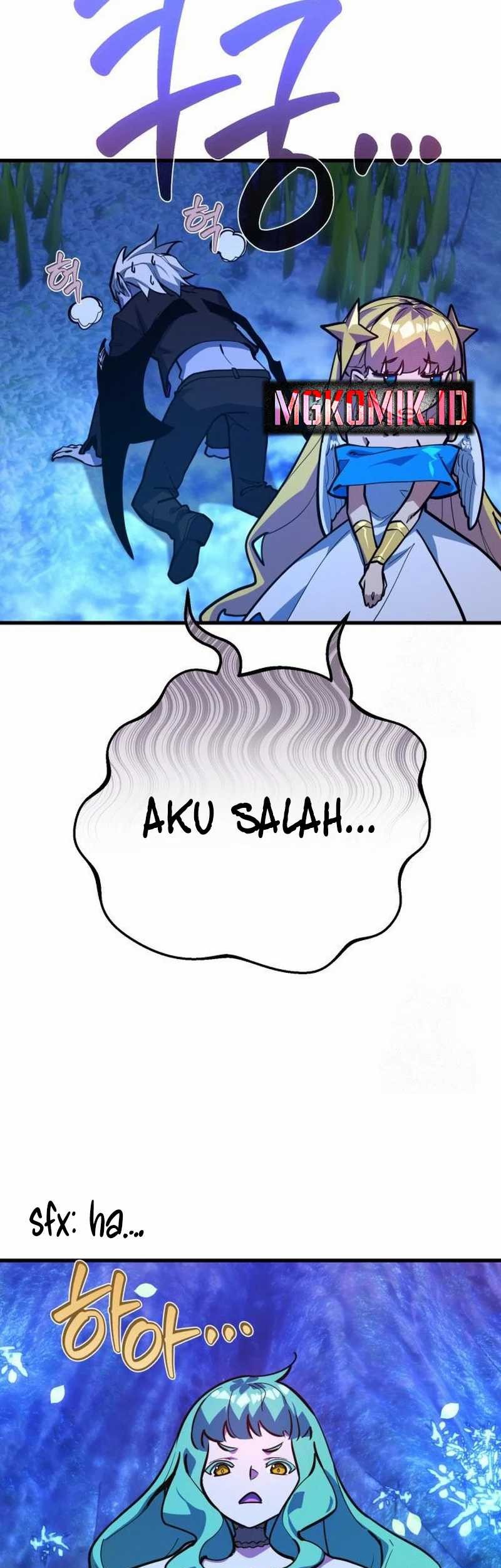 The Game’s Greatest Troll Chapter 97 Gambar 85