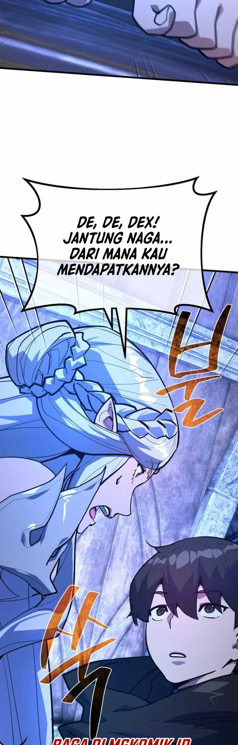 The Game’s Greatest Troll Chapter 97 Gambar 9