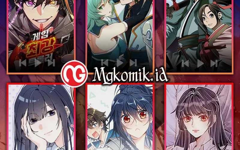 The Game’s Greatest Troll Chapter 97 Gambar 128