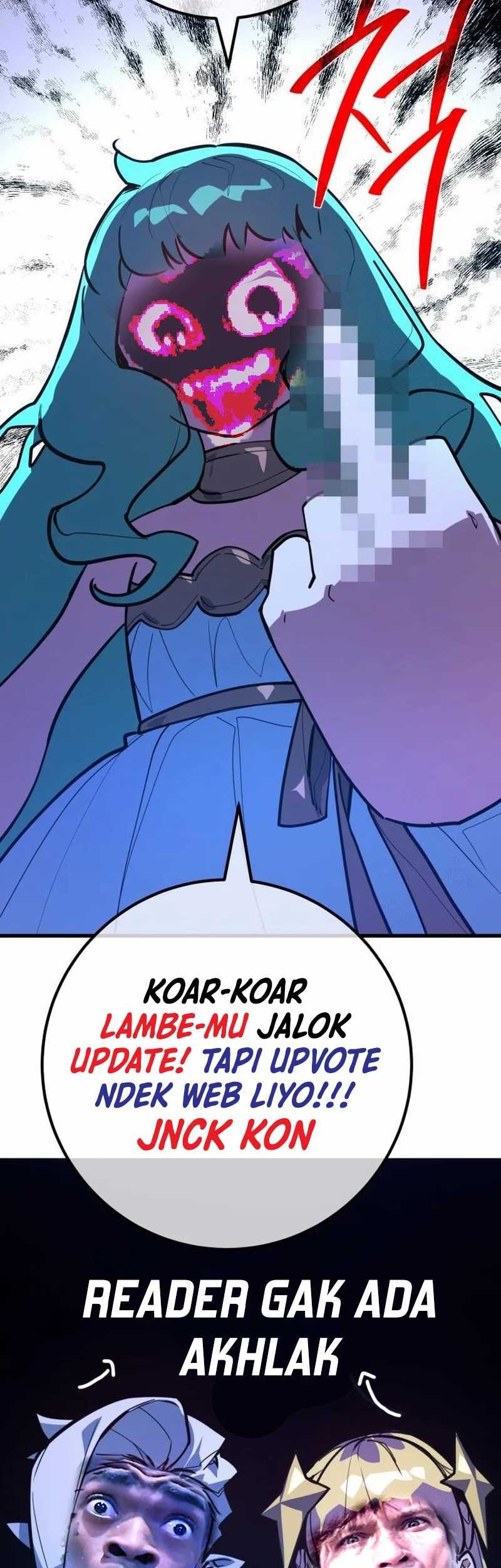 The Game’s Greatest Troll Chapter 97 Gambar 125