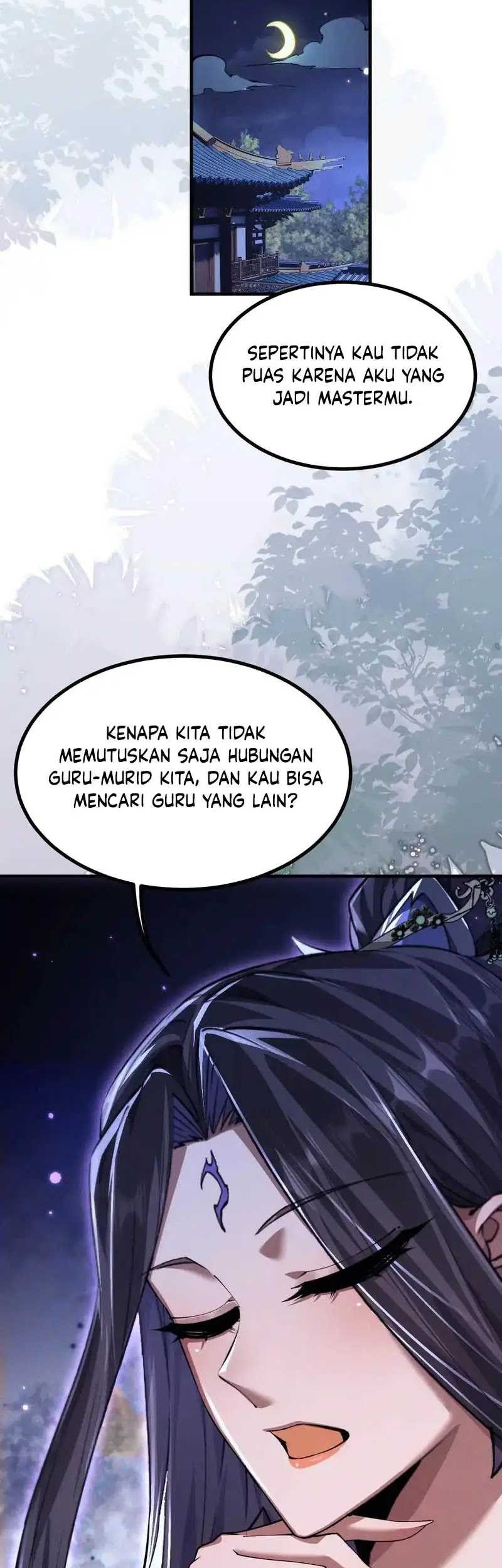 Unbeatable Sword Master Cultivator Chapter 12 Gambar 4