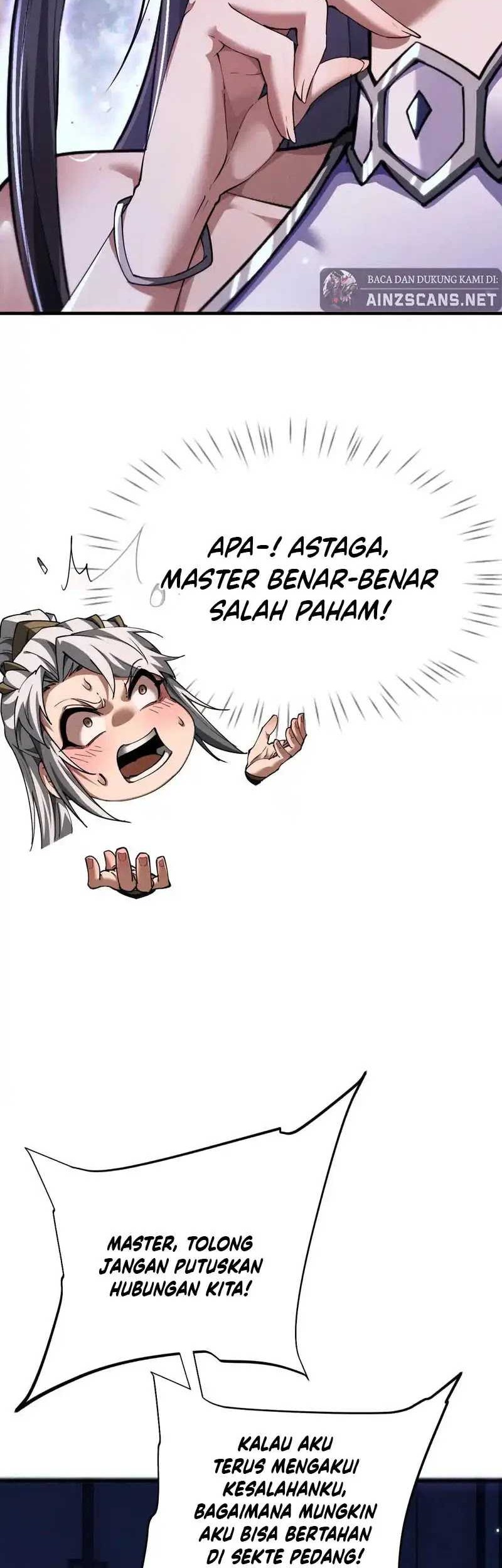 Unbeatable Sword Master Cultivator Chapter 12 Gambar 5