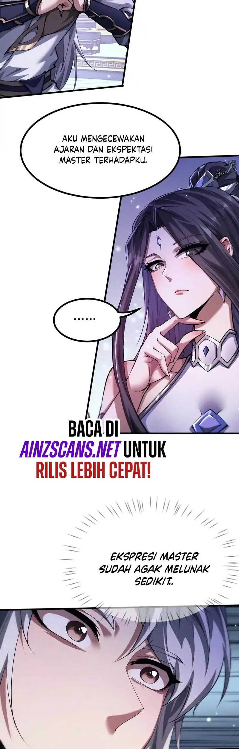 Unbeatable Sword Master Cultivator Chapter 12 Gambar 7