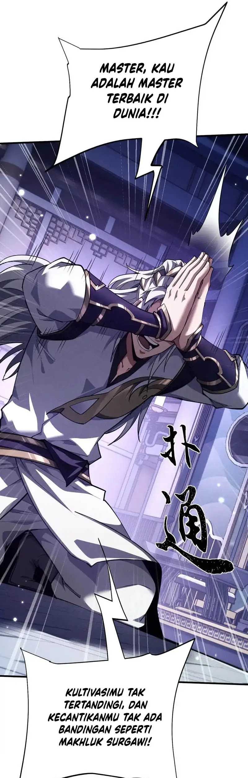 Unbeatable Sword Master Cultivator Chapter 12 Gambar 9