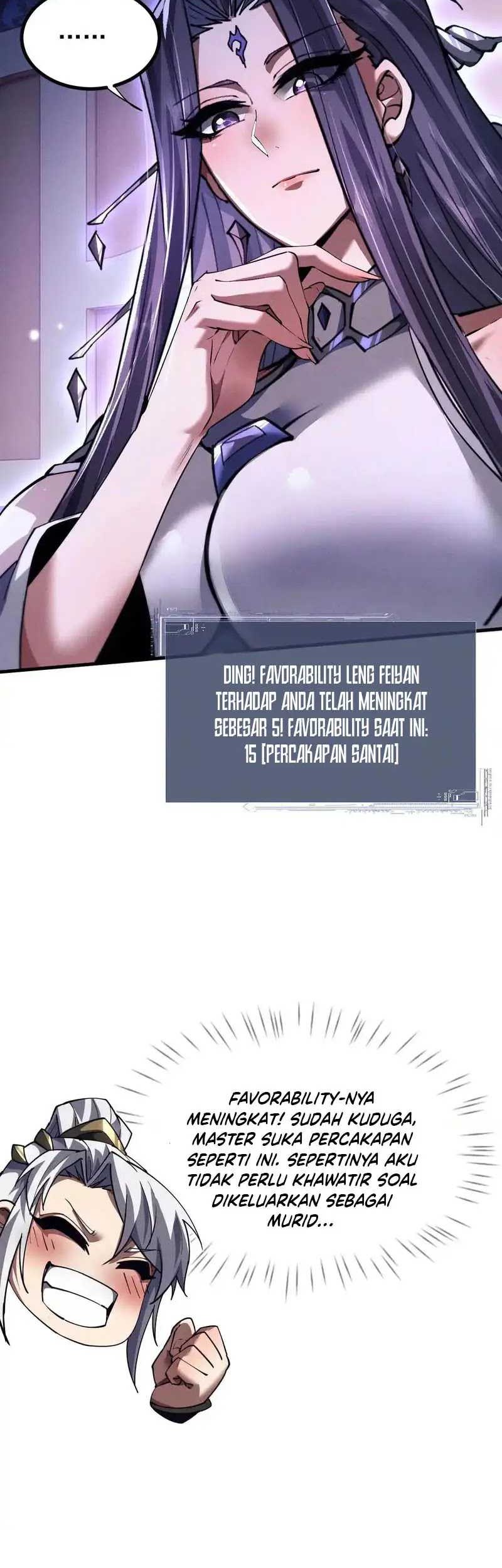 Unbeatable Sword Master Cultivator Chapter 12 Gambar 11