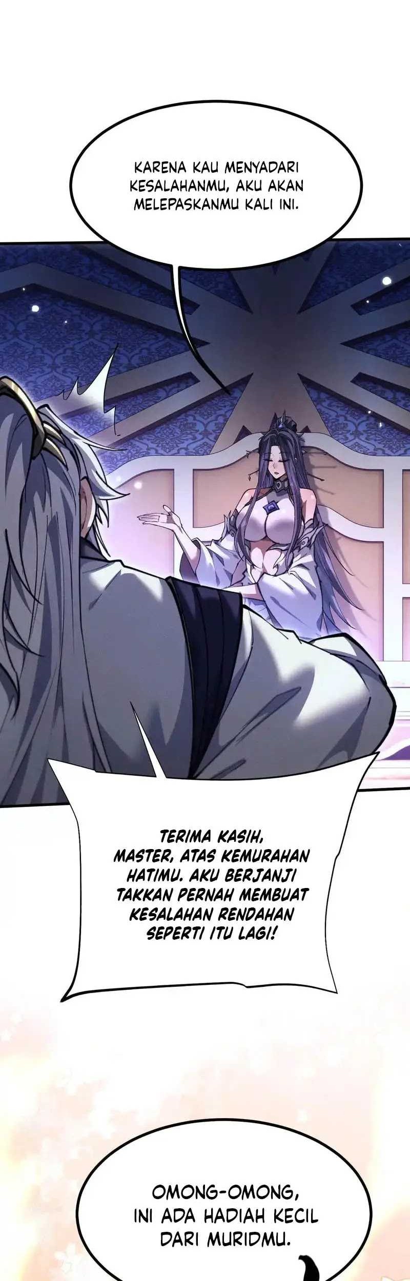 Unbeatable Sword Master Cultivator Chapter 12 Gambar 12