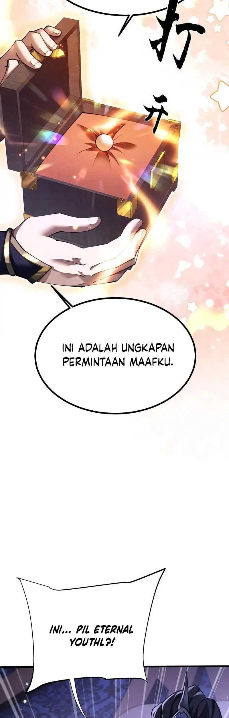 Unbeatable Sword Master Cultivator Chapter 12 Gambar 13