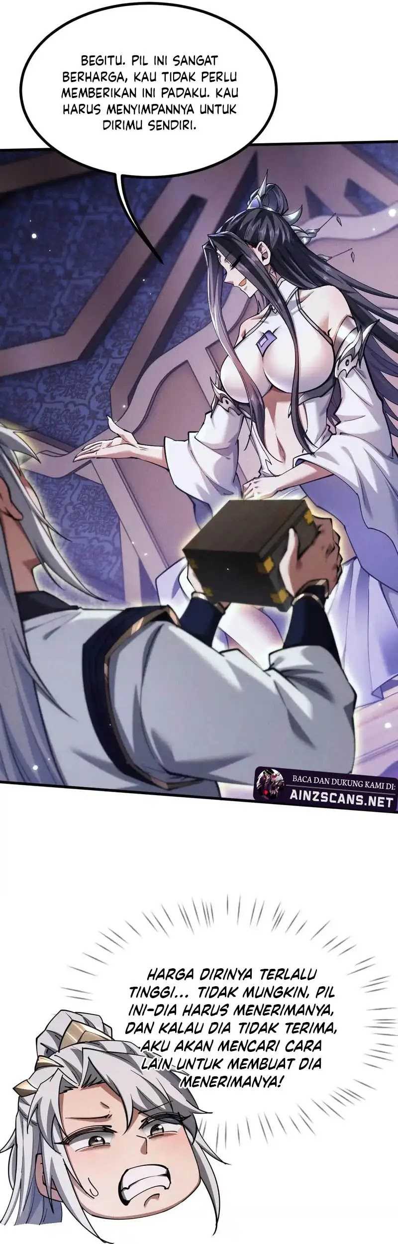 Unbeatable Sword Master Cultivator Chapter 12 Gambar 16