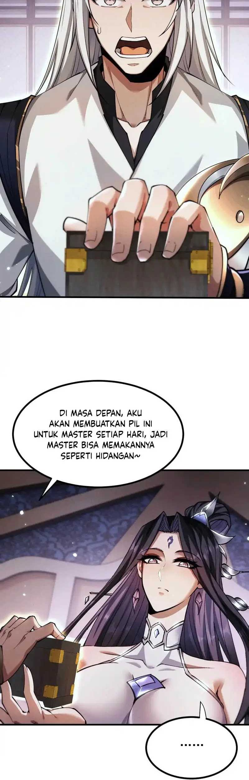 Unbeatable Sword Master Cultivator Chapter 12 Gambar 18