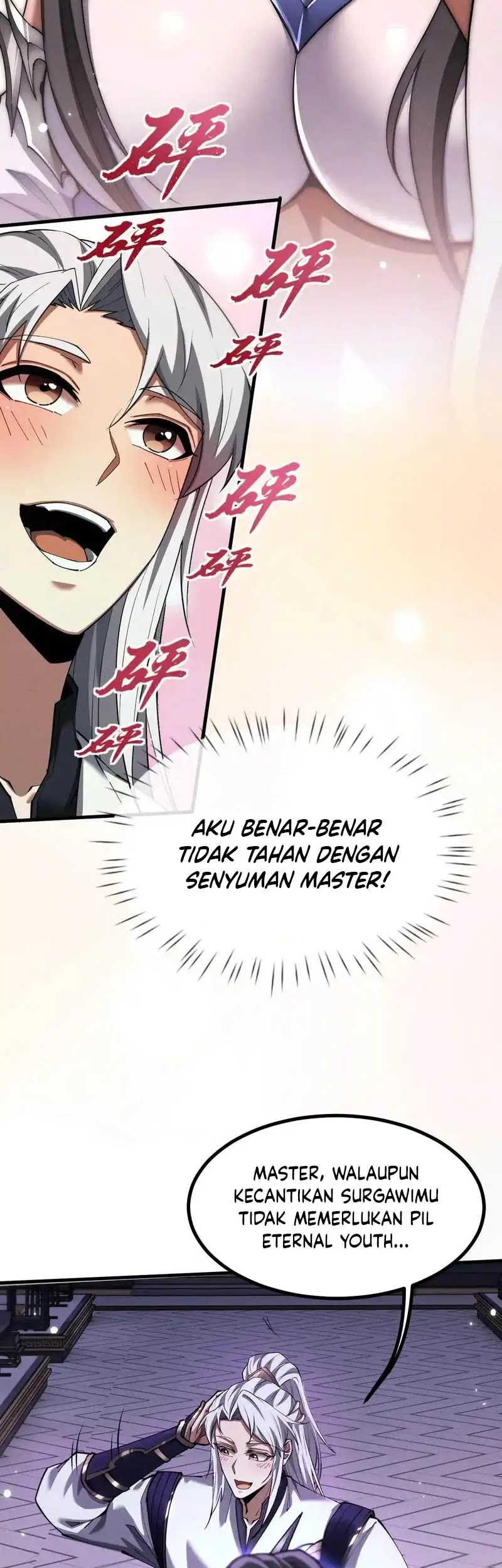 Unbeatable Sword Master Cultivator Chapter 12 Gambar 20