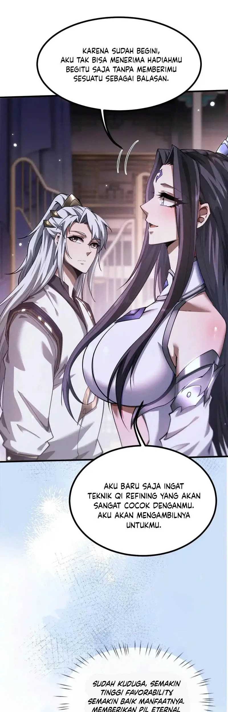 Unbeatable Sword Master Cultivator Chapter 12 Gambar 23