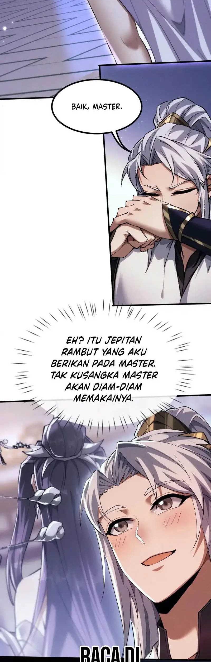 Unbeatable Sword Master Cultivator Chapter 12 Gambar 25