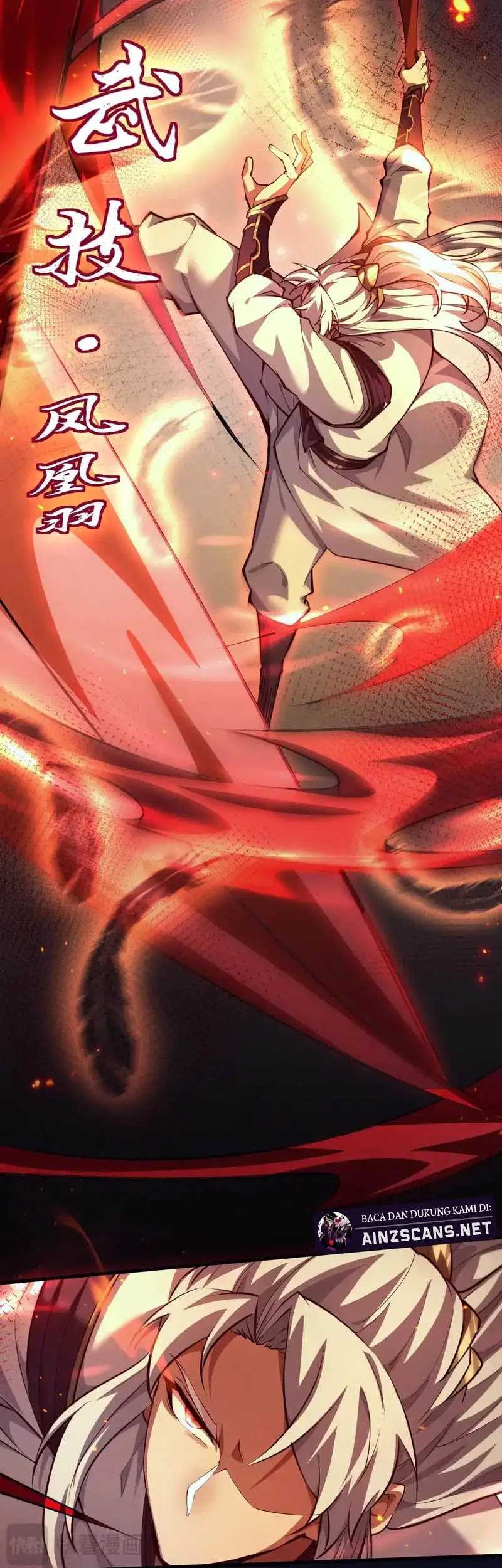 Unbeatable Sword Master Cultivator Chapter 12 Gambar 29