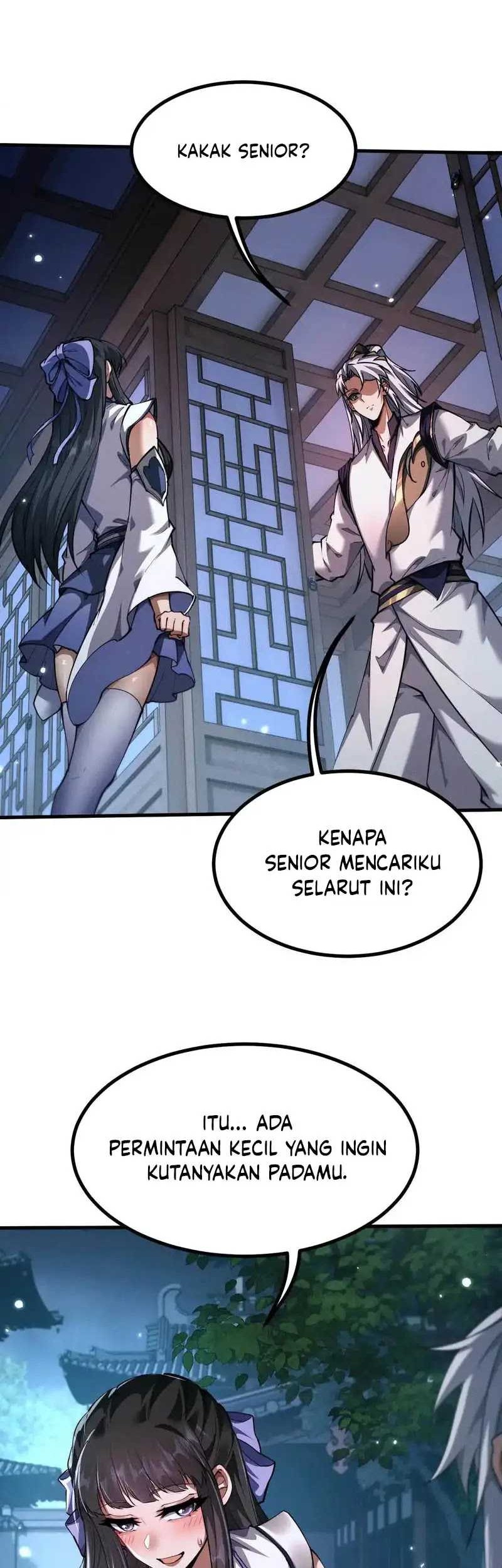 Unbeatable Sword Master Cultivator Chapter 12 Gambar 31