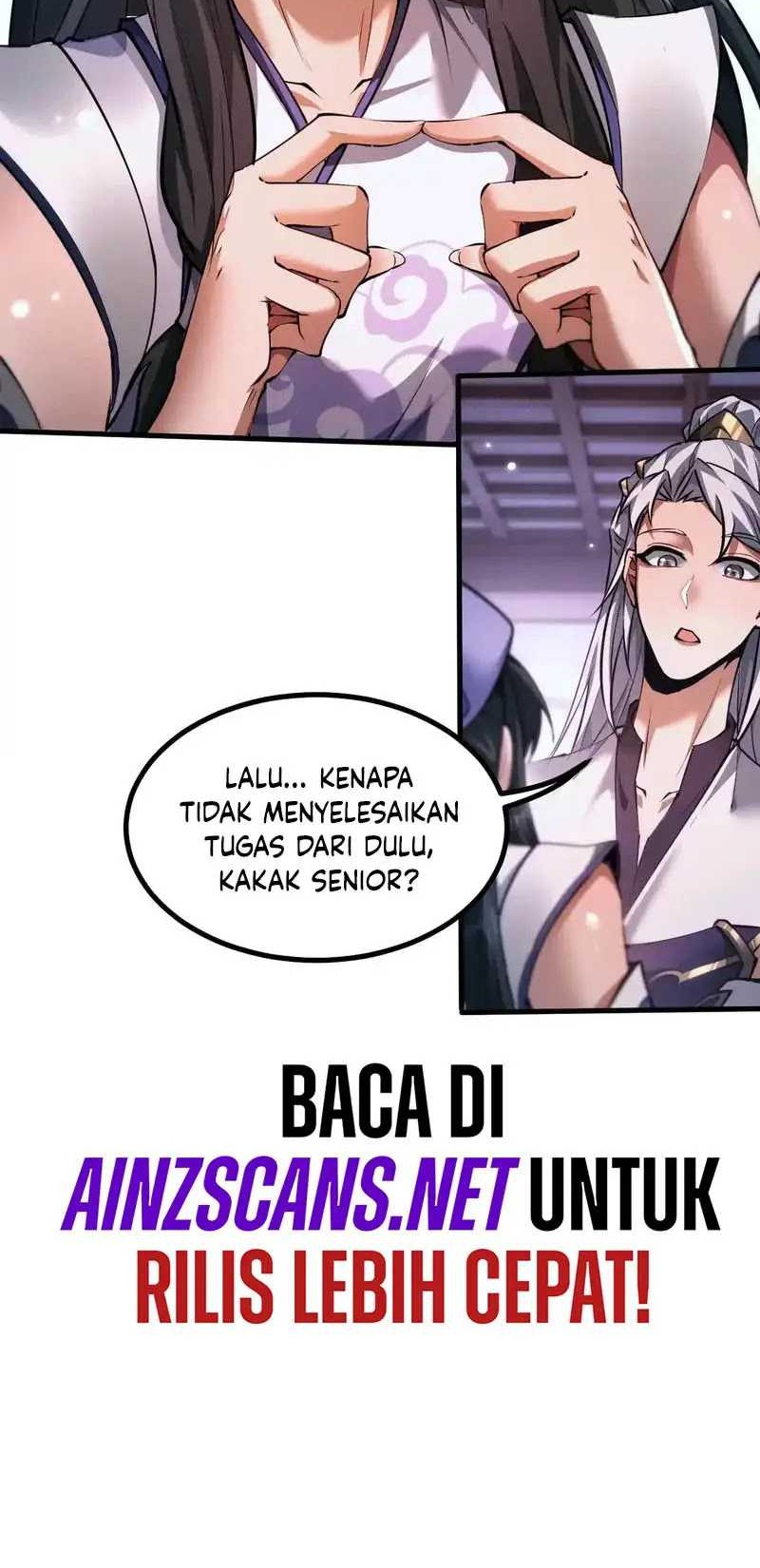 Unbeatable Sword Master Cultivator Chapter 12 Gambar 33