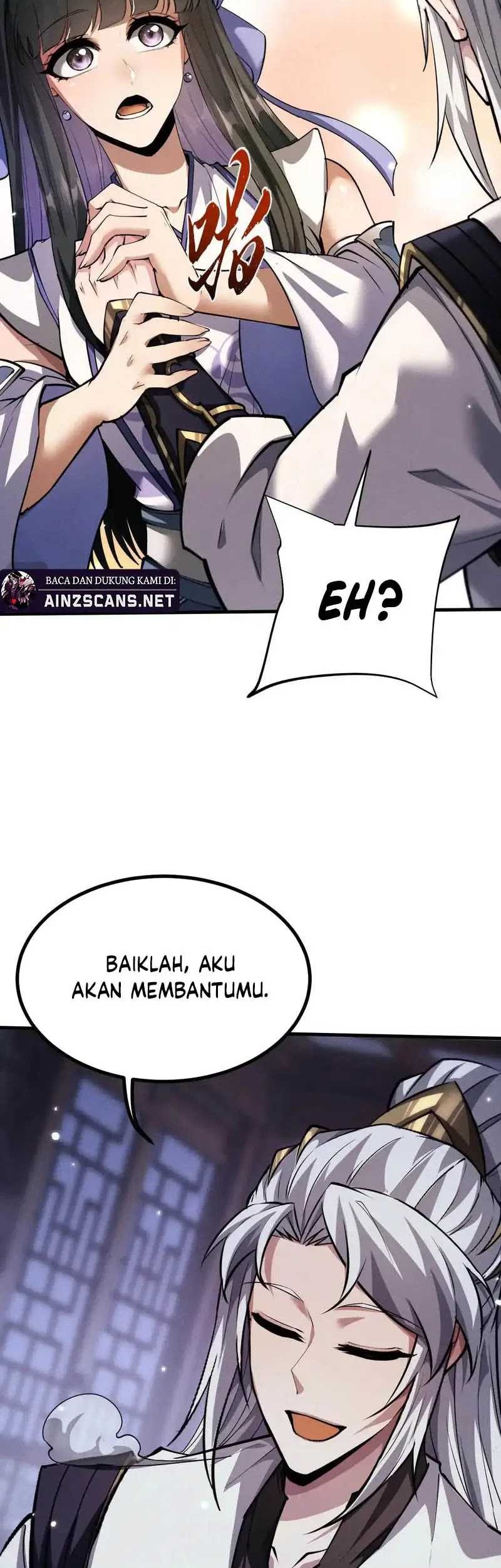 Unbeatable Sword Master Cultivator Chapter 12 Gambar 35