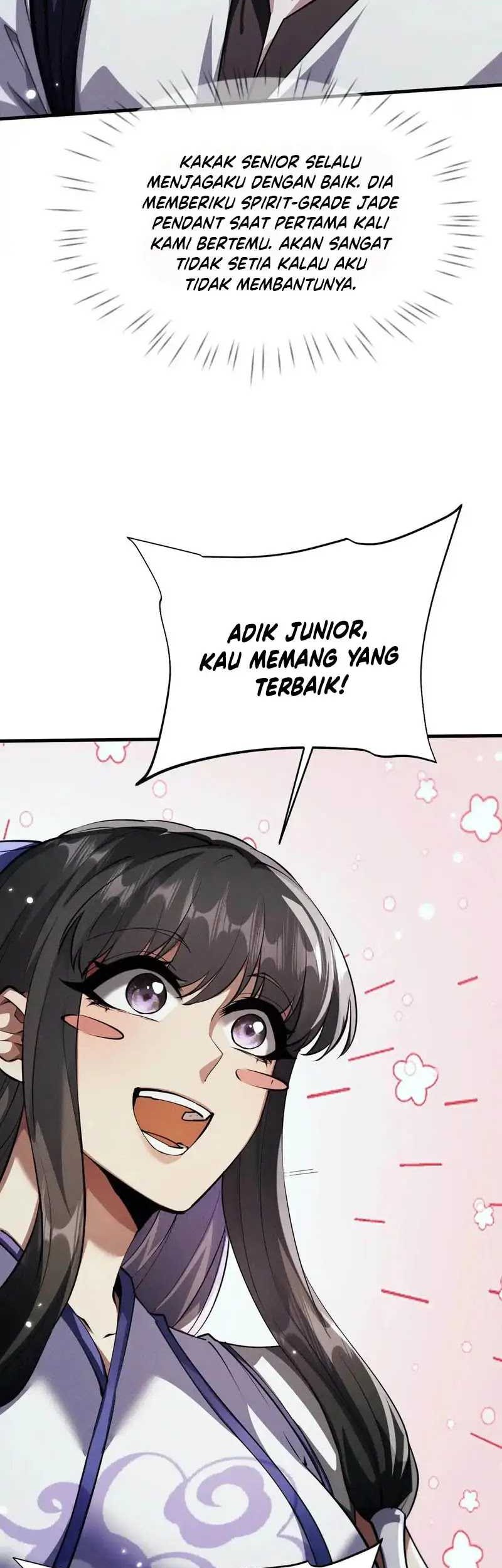 Unbeatable Sword Master Cultivator Chapter 12 Gambar 36