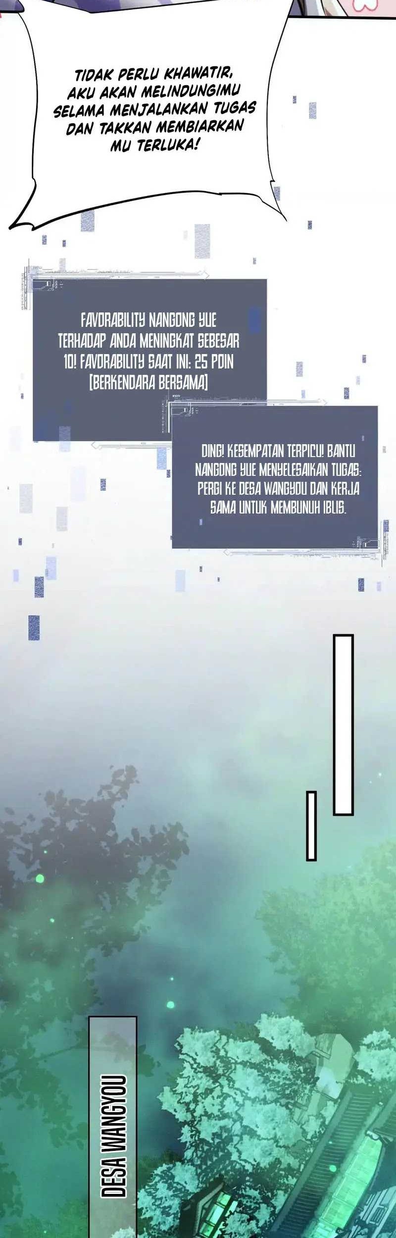 Unbeatable Sword Master Cultivator Chapter 12 Gambar 37