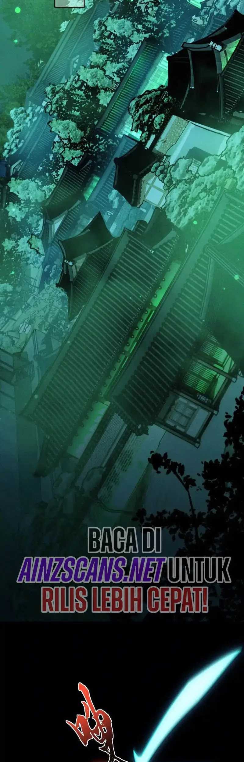 Unbeatable Sword Master Cultivator Chapter 12 Gambar 38