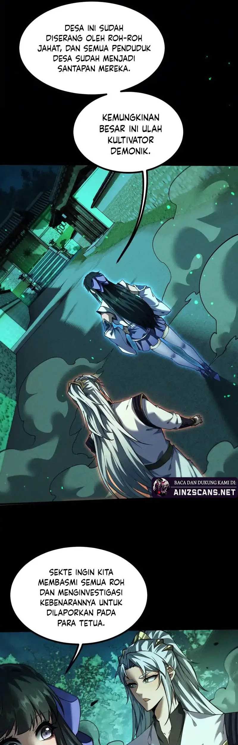 Unbeatable Sword Master Cultivator Chapter 12 Gambar 40