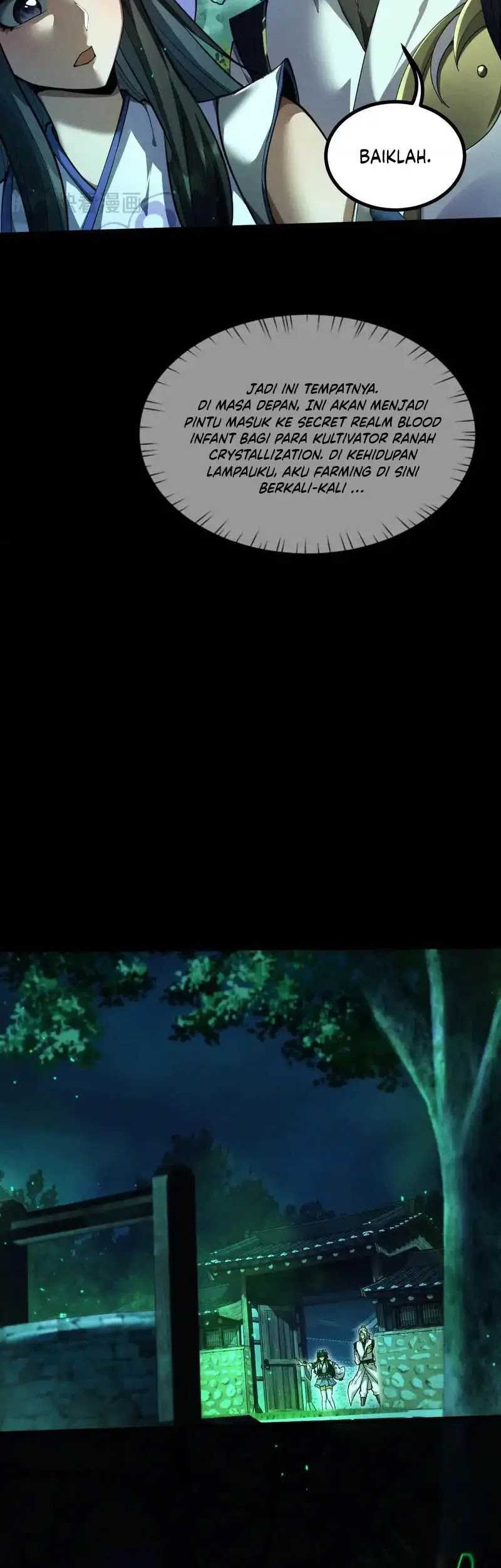 Unbeatable Sword Master Cultivator Chapter 12 Gambar 41