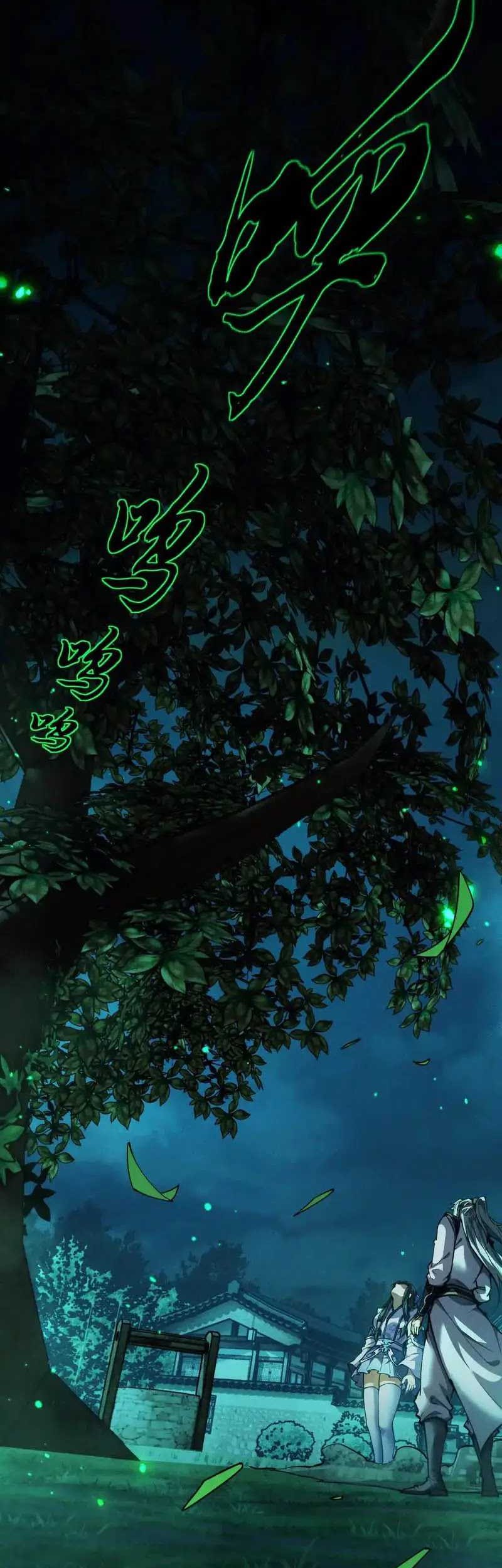 Unbeatable Sword Master Cultivator Chapter 12 Gambar 42